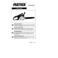 PARTNER P Formula 55 - 14, 40cc Instrukcja Obsługi